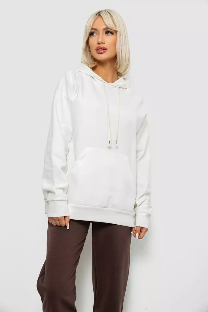 Купити Спортивний костюм жіночий, колір молочно-коричневий, 244R1070AG-1 - Фото №2