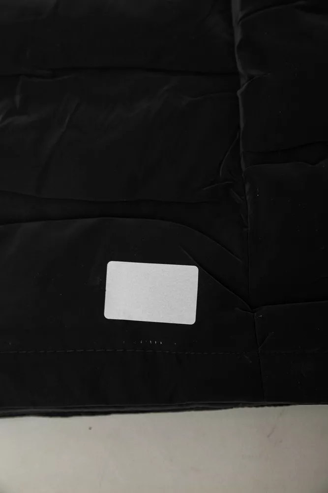 Купить Куртка мужская демисезонная 214R822К -уценка, цвет Черный - Фото №8