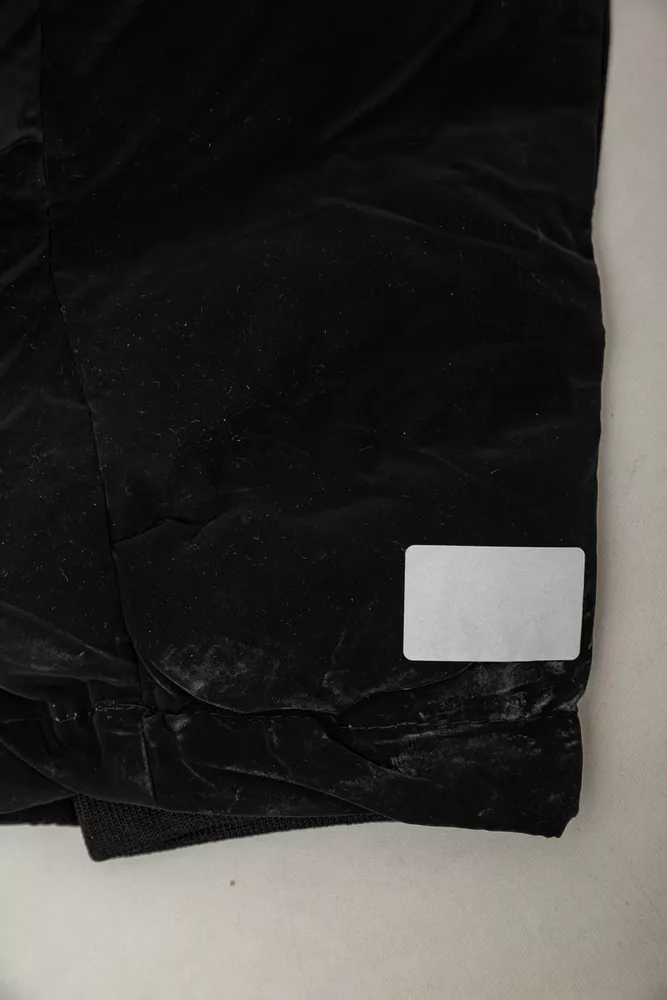 Купити Куртка чоловіча демісезонна 214R822К -уцінка, колір Чорний - Фото №8