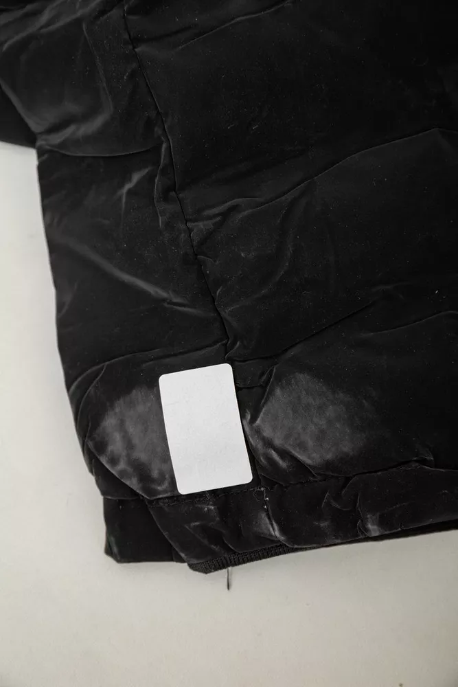 Купить Куртка мужская демисезонная 214R822К -уценка, цвет Черный - Фото №8