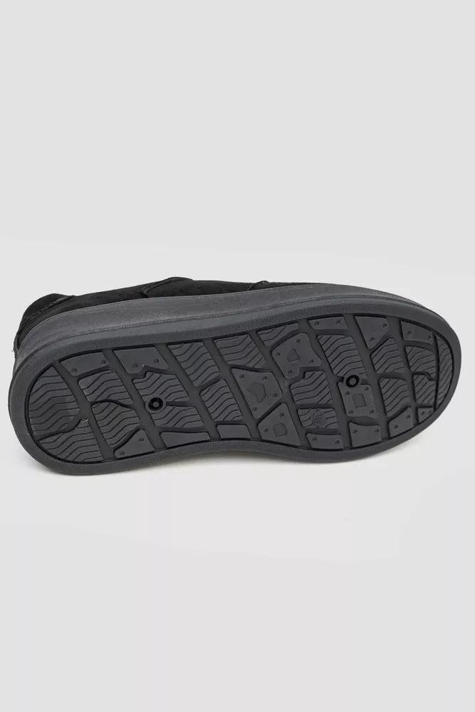 Купити Кросівки жіночі, колір чорний, 243R188-213 оптом - Фото №5
