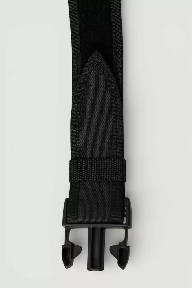 Купить Ремень мужской  тактический поясной, цвет черный, 196R55T1311 - Фото №5