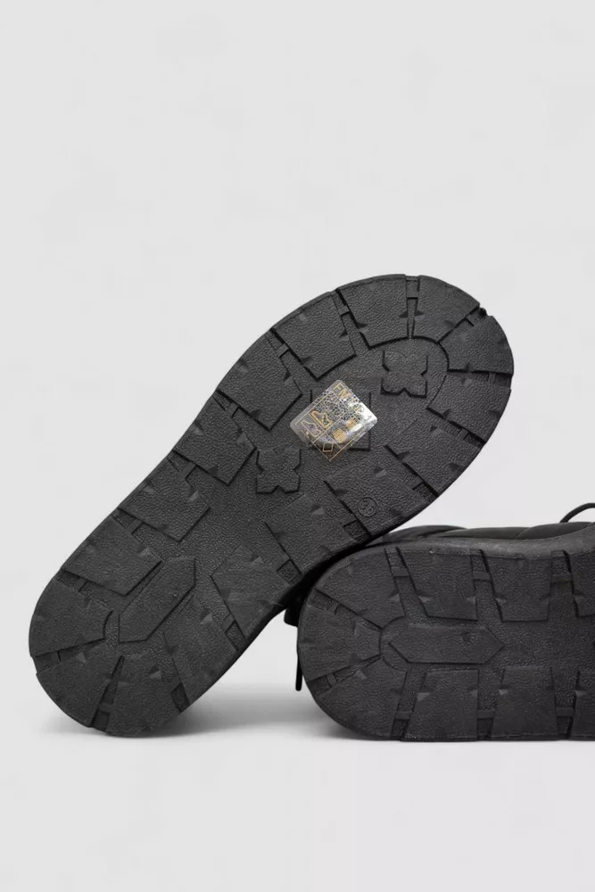 Купить Дутики ж., цвет черный, 248RFM100 - Фото №5