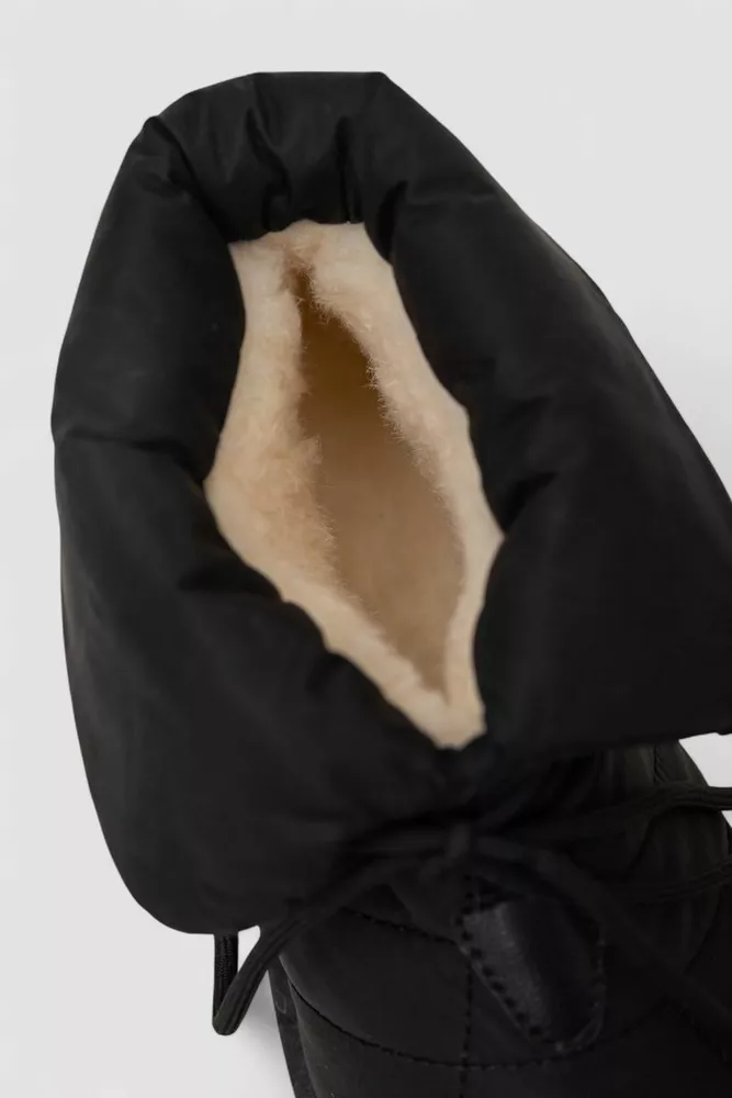 Купить Дутики ж., цвет черный, 248RFM100 - Фото №6