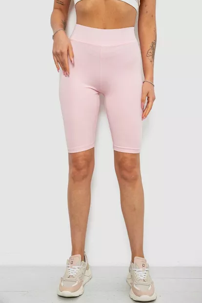 Треки женские однотонные, цвет розовый, 214R340