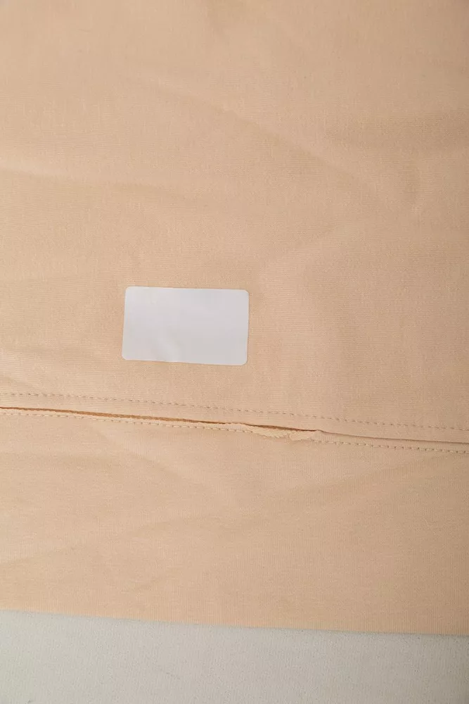 Купить Спортивный костюм женский двухнитка  -уценка, цвет бежевый, 214R1419-006-U-20 - Фото №7