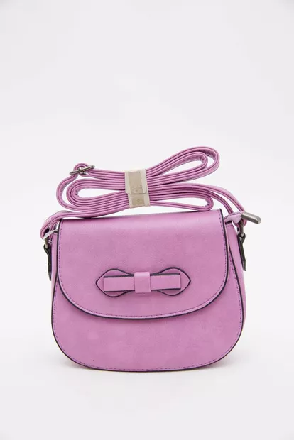 Клатч, цвет сиреневый, 167RA-717