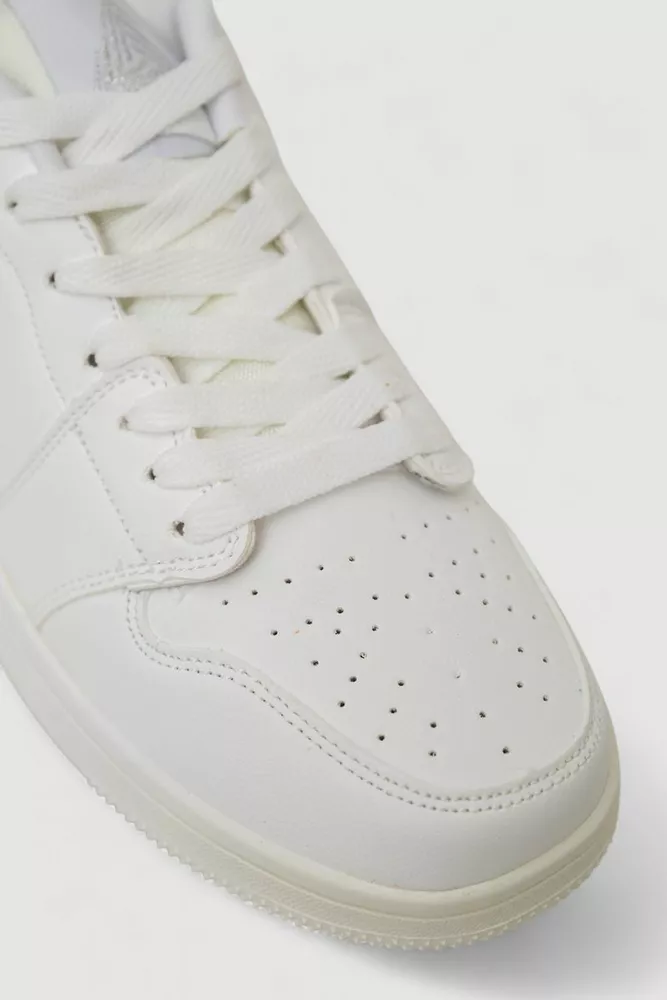 Купити Кросівки чоловічі  -уцінка, колір білий, 248RH183-U - Фото №2