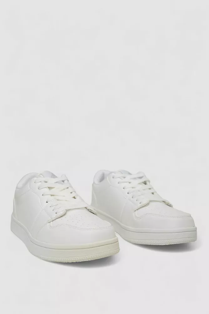 Купити Кросівки чоловічі  -уцінка, колір білий, 248RH183-U - Фото №3