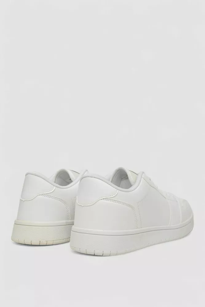 Купити Кросівки чоловічі  -уцінка, колір білий, 248RH183-U - Фото №4