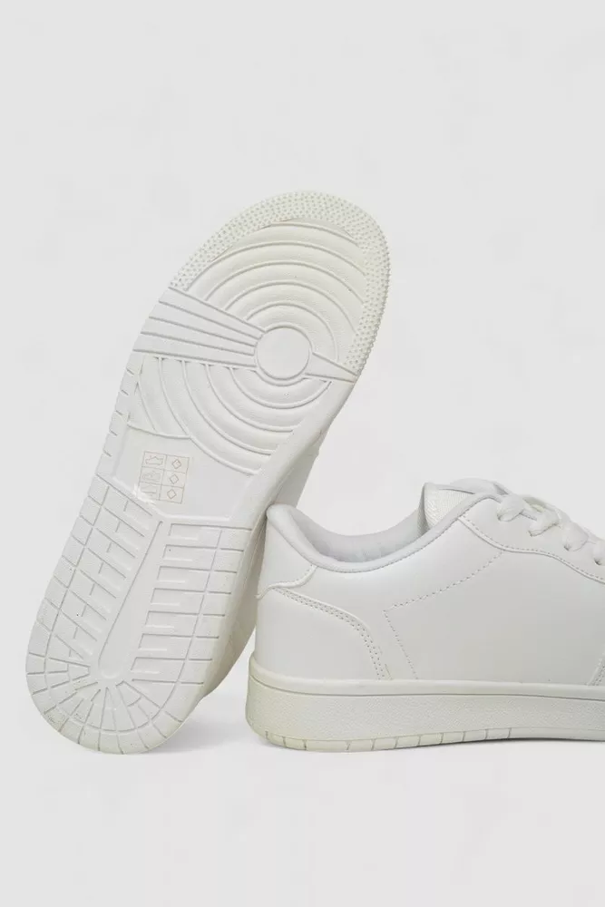 Купити Кросівки чоловічі  -уцінка, колір білий, 248RH183-U - Фото №5