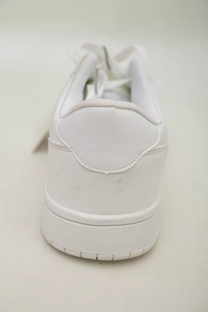 Купити Кросівки чоловічі  -уцінка, колір білий, 248RH183-U - Фото №6