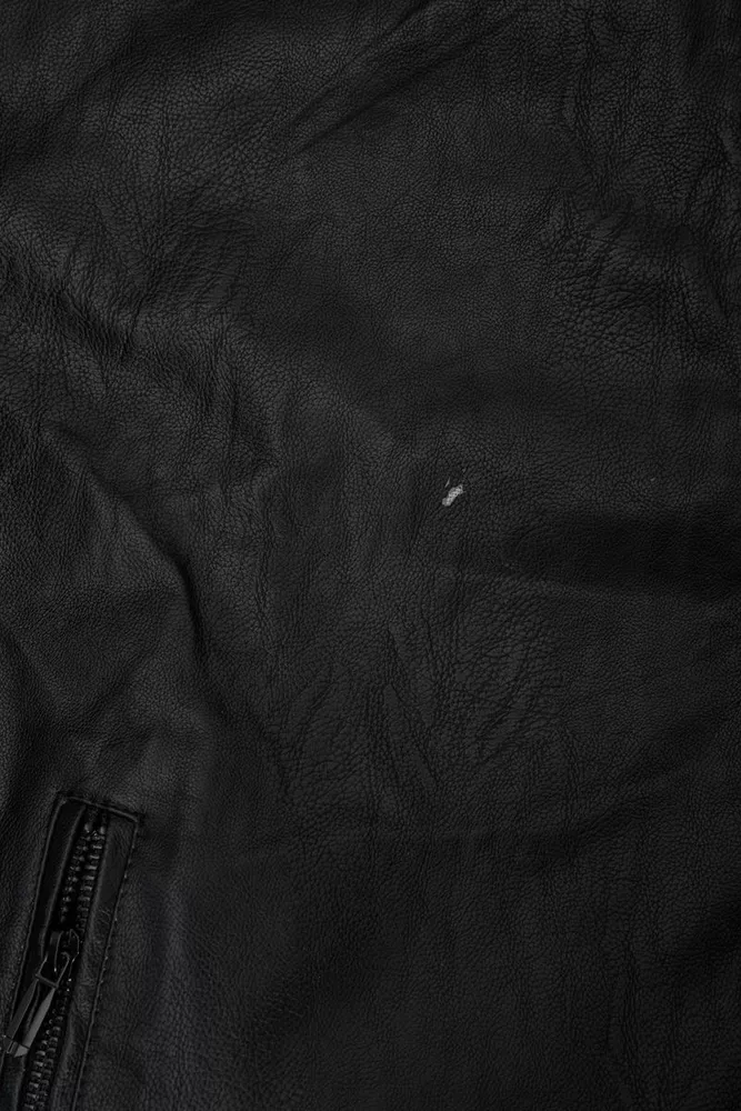 Купить Куртка мужская кокожа  -уценка, цвет черный, 244R717-U - Фото №10