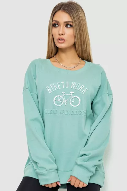 Батник женский, цвет оливковый, 129R1419-99