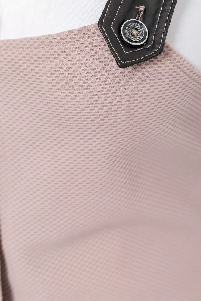 Купить Сарафан женский, цвет пудровый, 230R107-4 - Фото №5