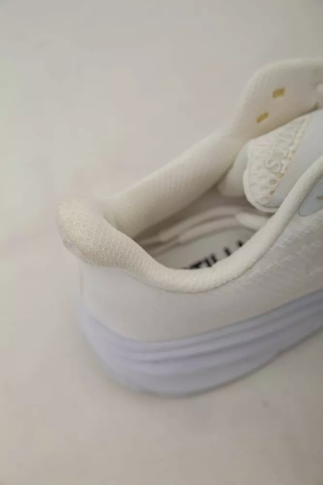 Купити Кросівки чоловічі  -уцінка, колір білий, 248RHB240-U-65 - Фото №6