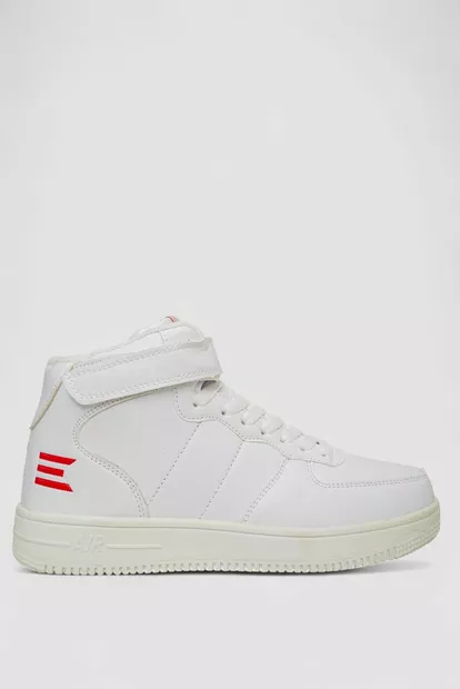 Кроссовки мужские зимние на меху  -уценка, цвет белый, 248RH202-U-2