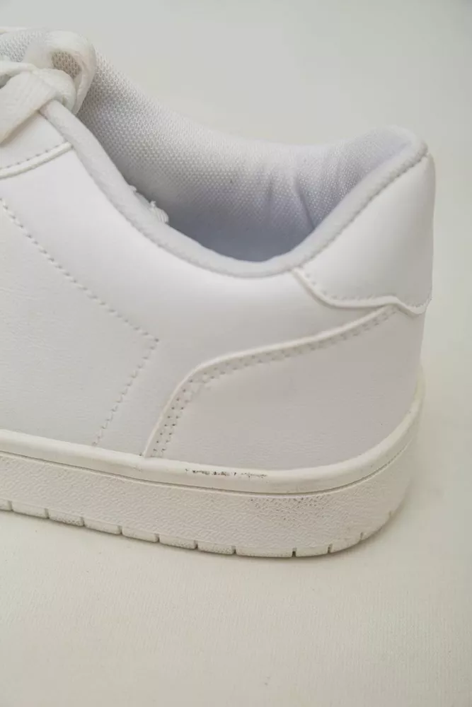 Купити Кросівки чоловічі  -уцінка, колір білий, 248RH183-U-1 - Фото №7