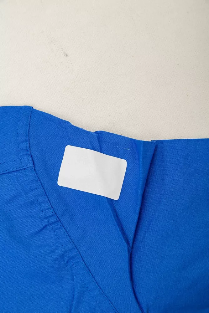 Купити Сорочка чоловіча класична   -уцінка, колір електрик, 214R7115-U-5 - Фото №6