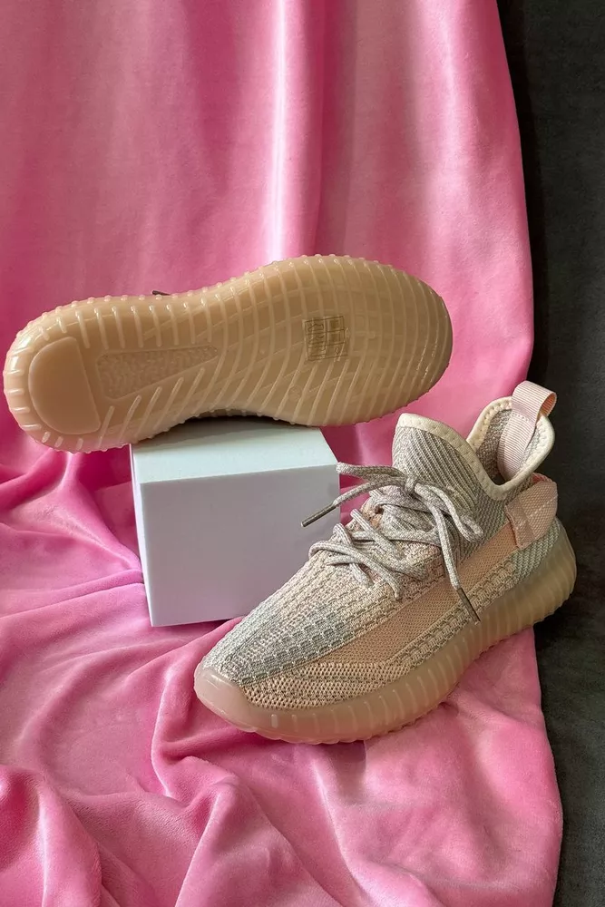 Купити Кросівки жіночі текстиль 243R778, колір Рожевий оптом - Фото №5