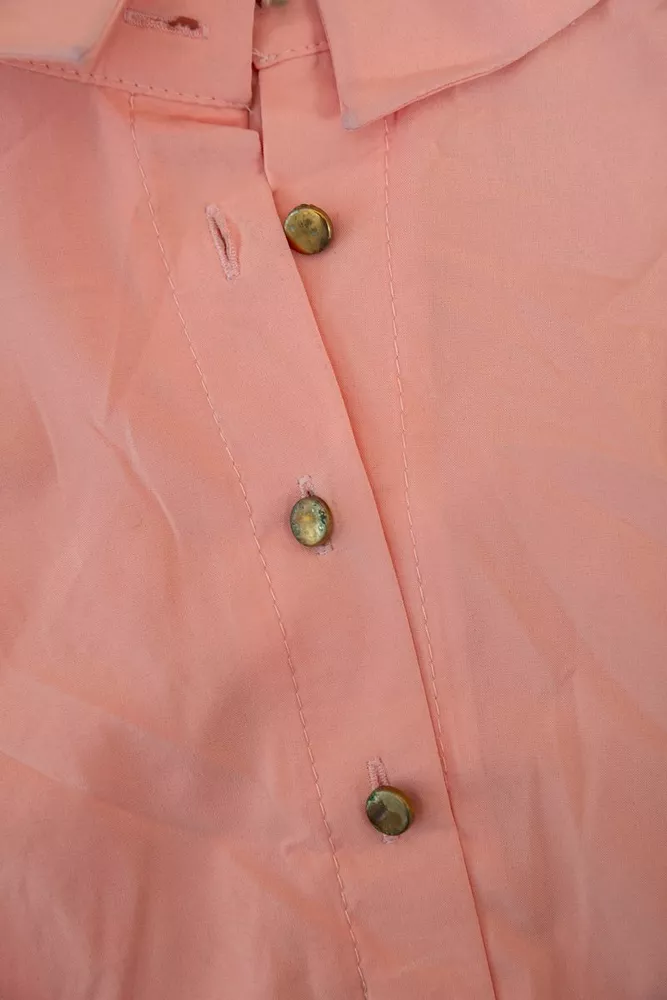 Купити Сукня жіноча софт  -уцінка, колір персиково-синій, 230R79-12-U - Фото №6