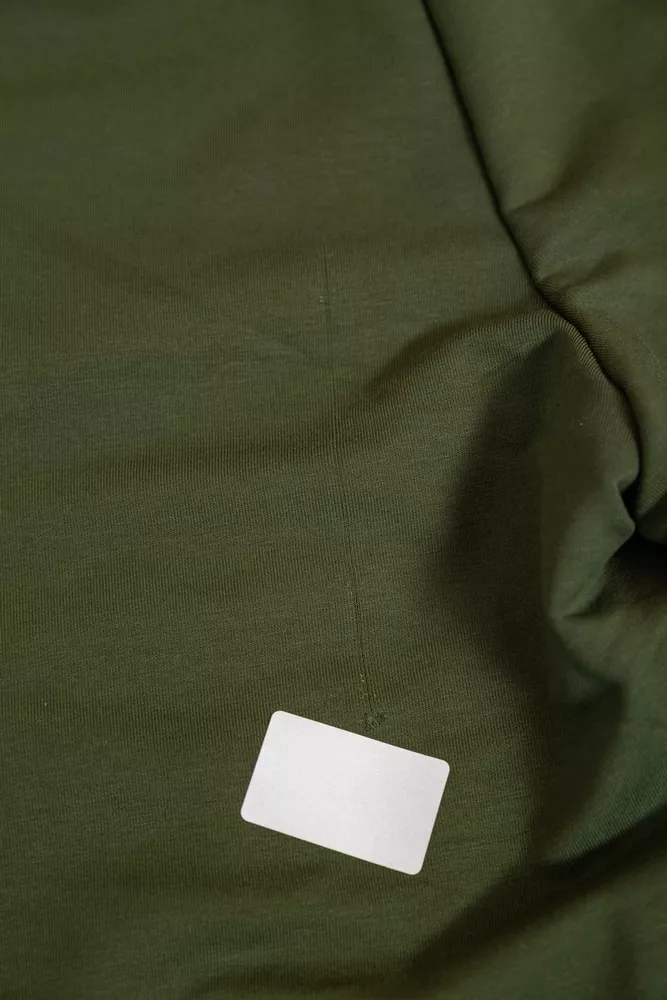 Купити Спортивні штани жіночі  -уцінка, колір хакі, 247R4670-U-21 - Фото №6