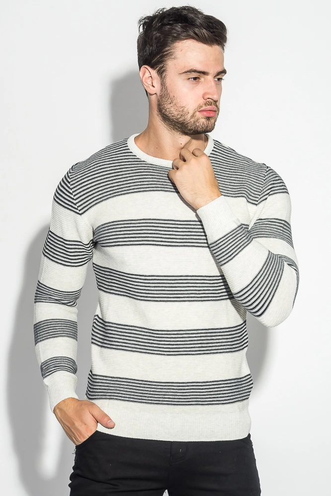 Тонкие мужские свитера