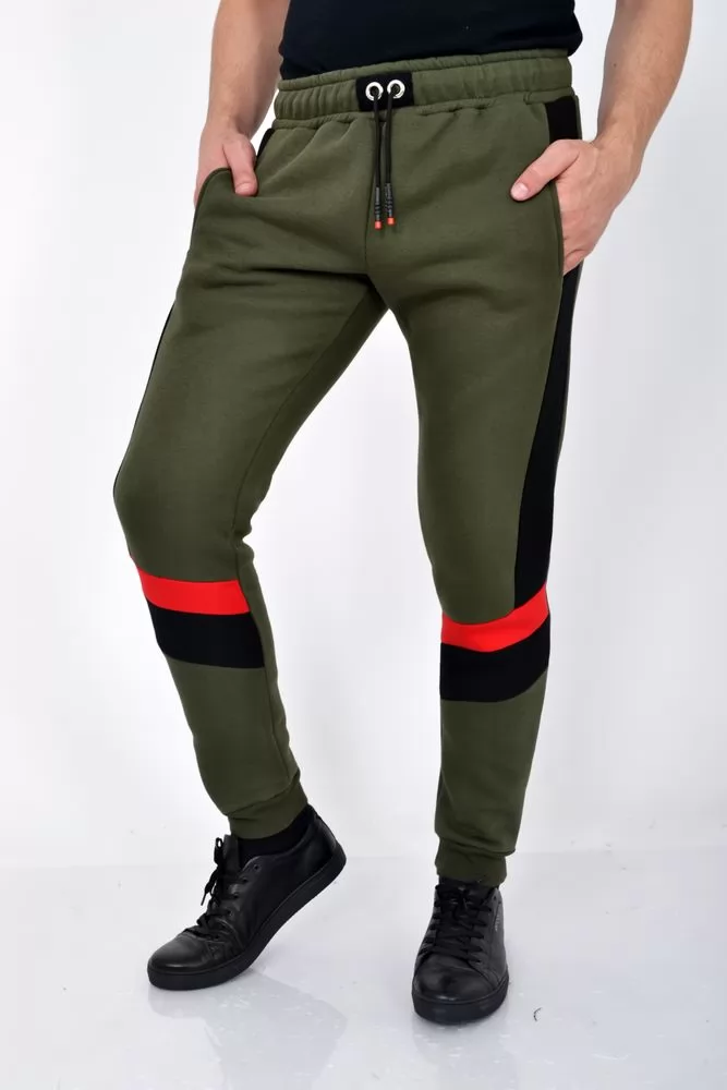 Виды мужских брюк - военный стиль
