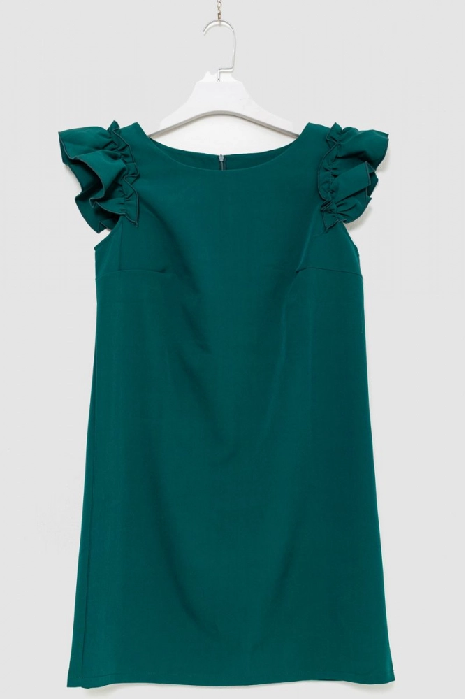 Купить Платье -уценка, цвет зеленый, 176R1008-2-U - Фото №1