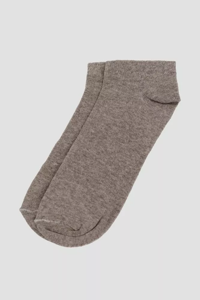 Купити Шкарпетки чоловічі, колір мокко, 167R260 оптом - Фото №1