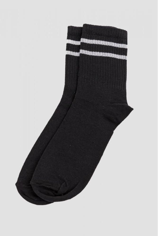 Купити Шкарпетки чоловічі, колір чорний, 167R508 оптом - Фото №1