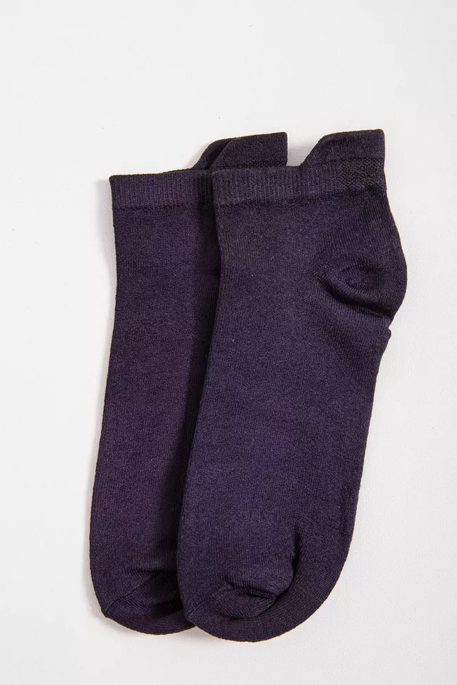 Купити Чорнильні жіночі шкарпетки, для спорту, 151R013 - Фото №1