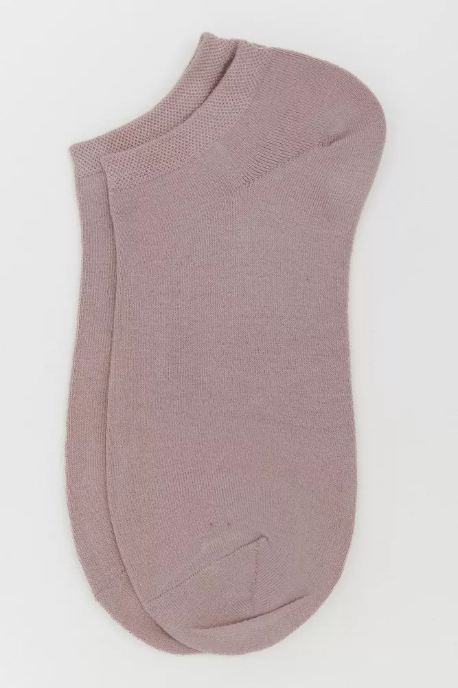 Купити Шкарпетки жіночі 151RС1211-5, колір пудровий, 151RC1211-5 - Фото №1