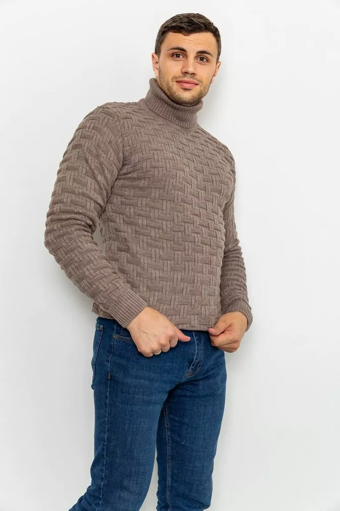 мужской зимний свитер