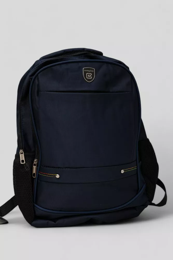 Купити Рюкзак шкільний, колір синій, 243RB300-16 - Фото №1