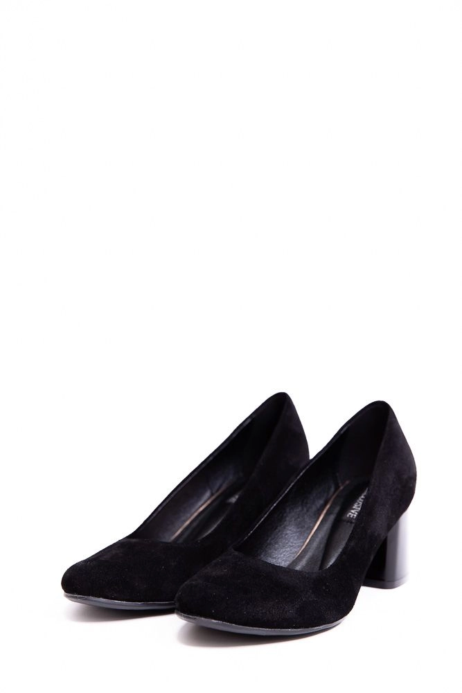 Купить Туфли женские 148R001 -уценка, цвет Черный - Фото №1