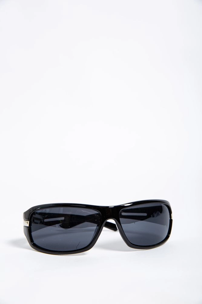 Купити Чорні сонцезахисні окуляри для жінок 154R3005 - Фото №1