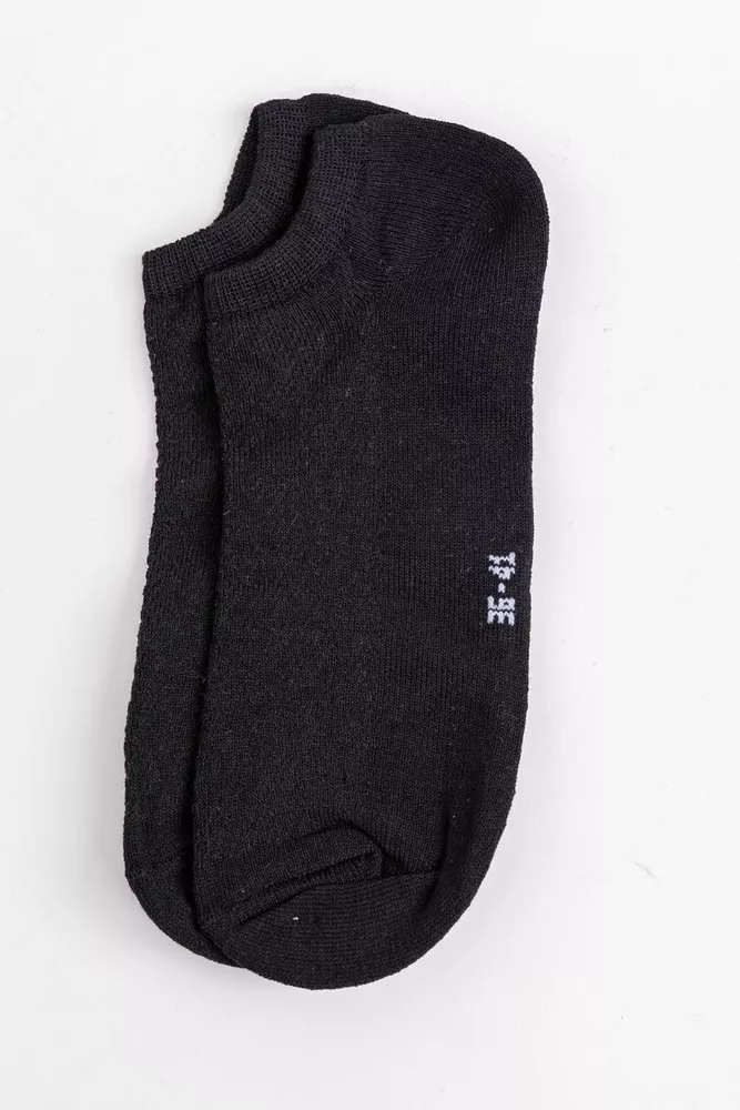 Купити Шкарпетки жіночі, колір чорний, 131R95 оптом - Фото №1