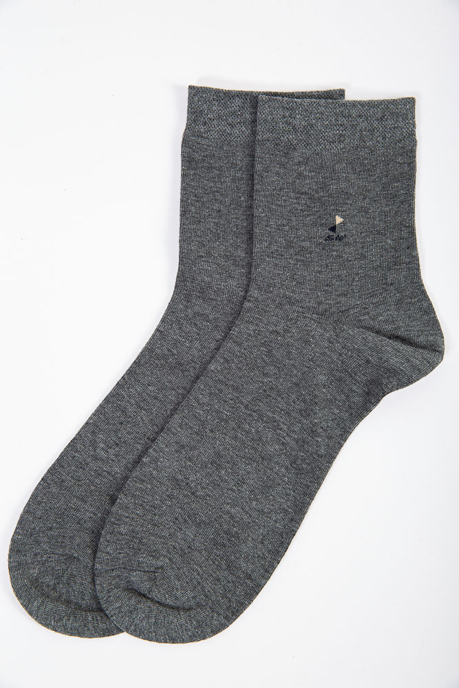 Носки мужские 151R556-3 цвет Серый